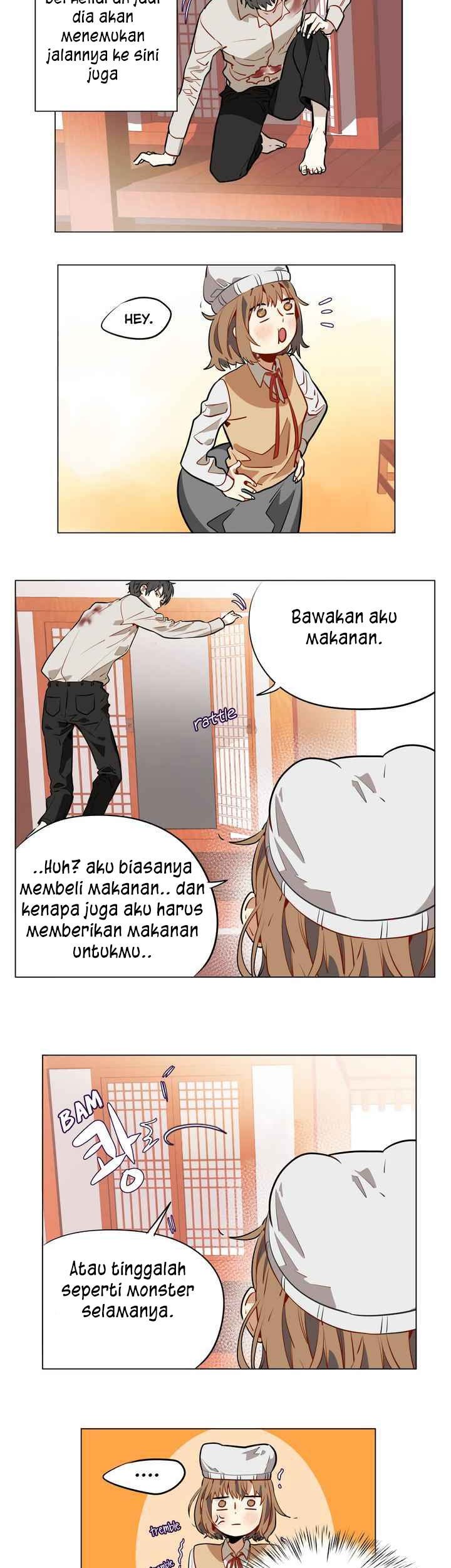 Flower Wizard Chapter 12 - halaman 20