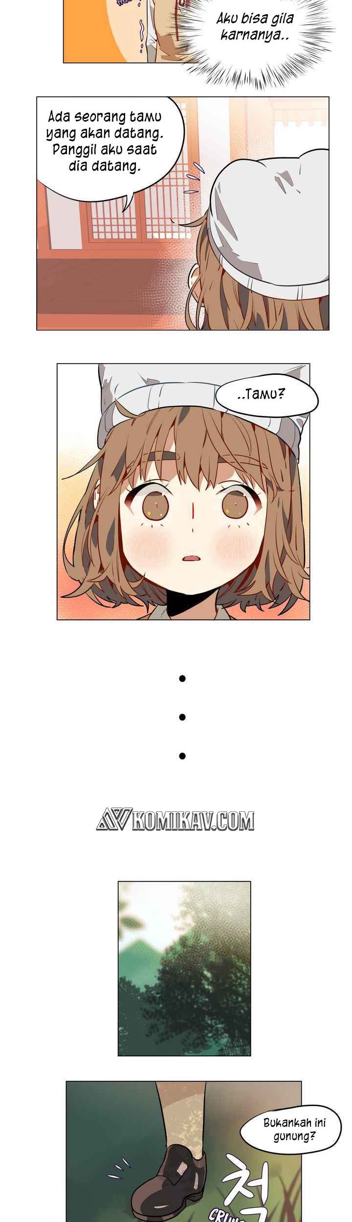 Flower Wizard Chapter 12 - halaman 21