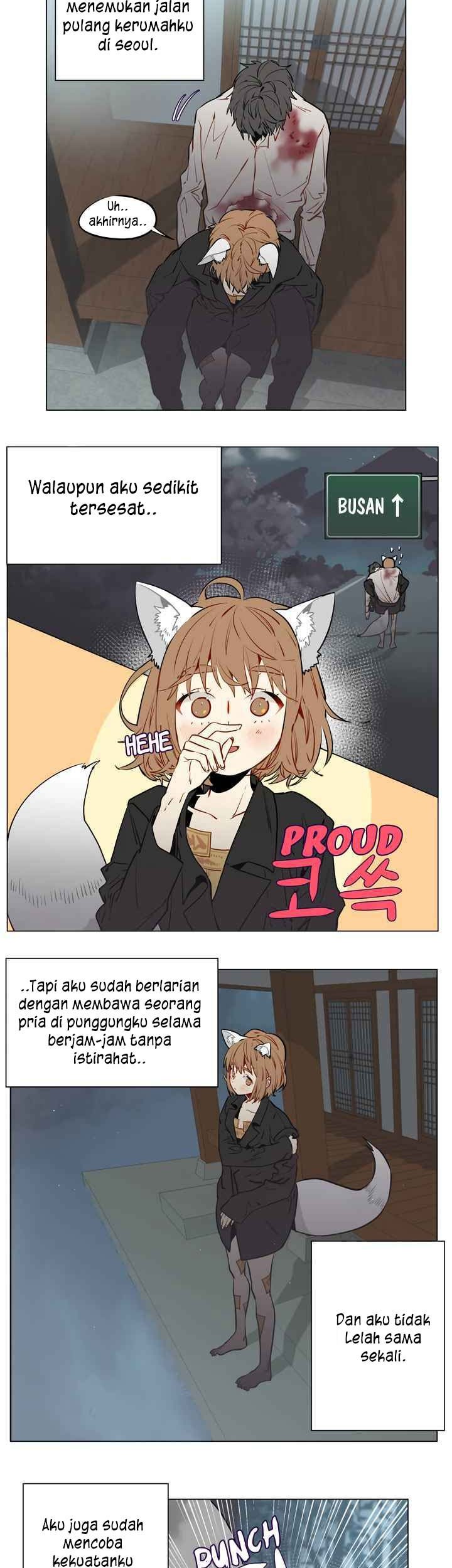 Flower Wizard Chapter 12 - halaman 4