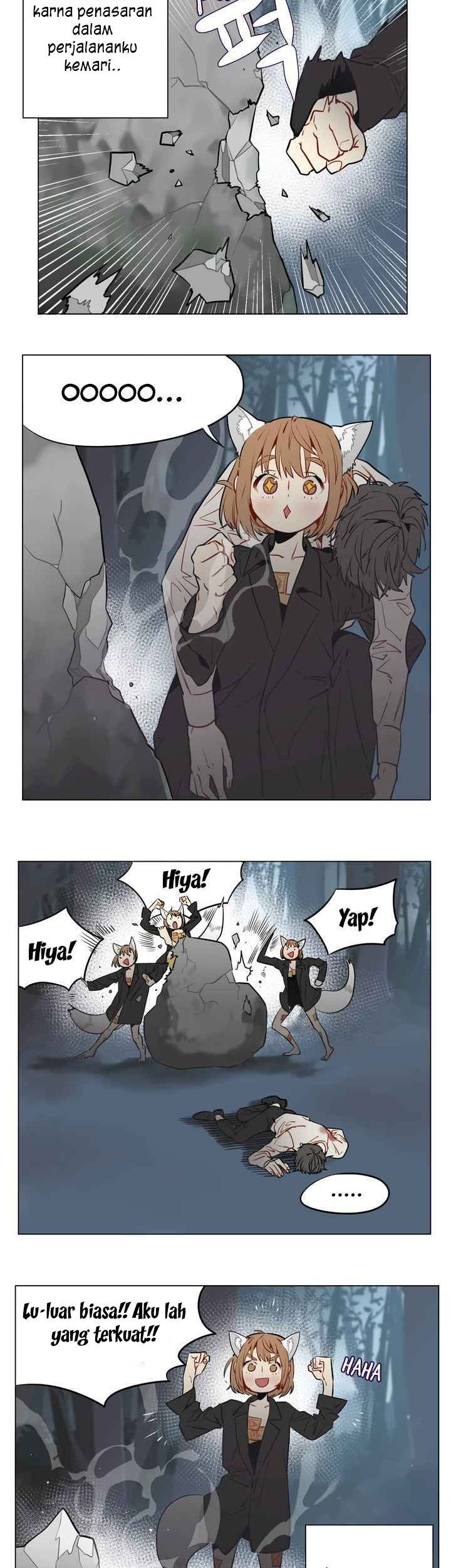 Flower Wizard Chapter 12 - halaman 5