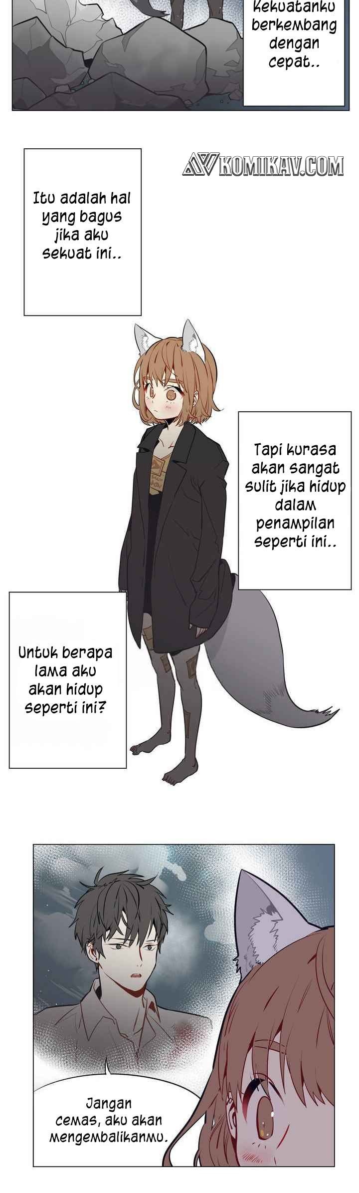Flower Wizard Chapter 12 - halaman 6