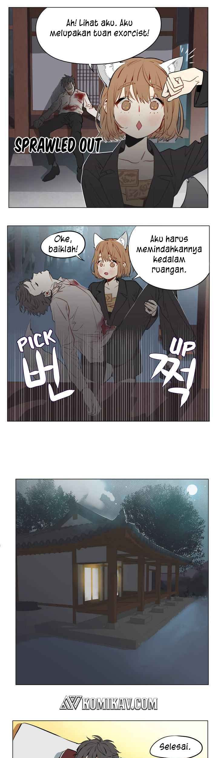Flower Wizard Chapter 12 - halaman 7