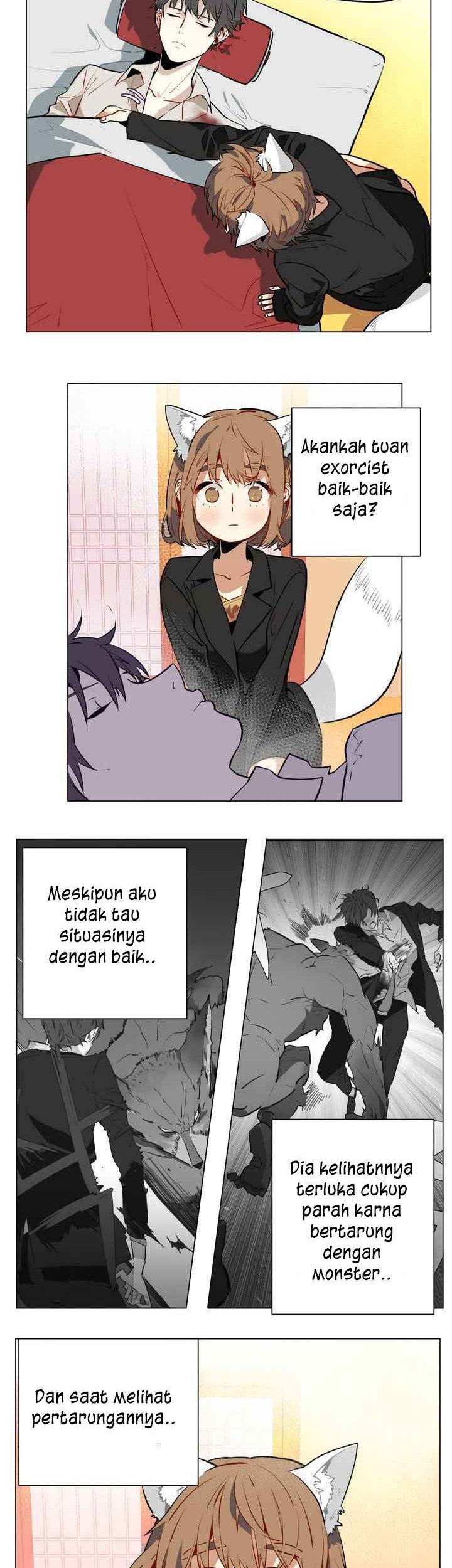 Flower Wizard Chapter 12 - halaman 8