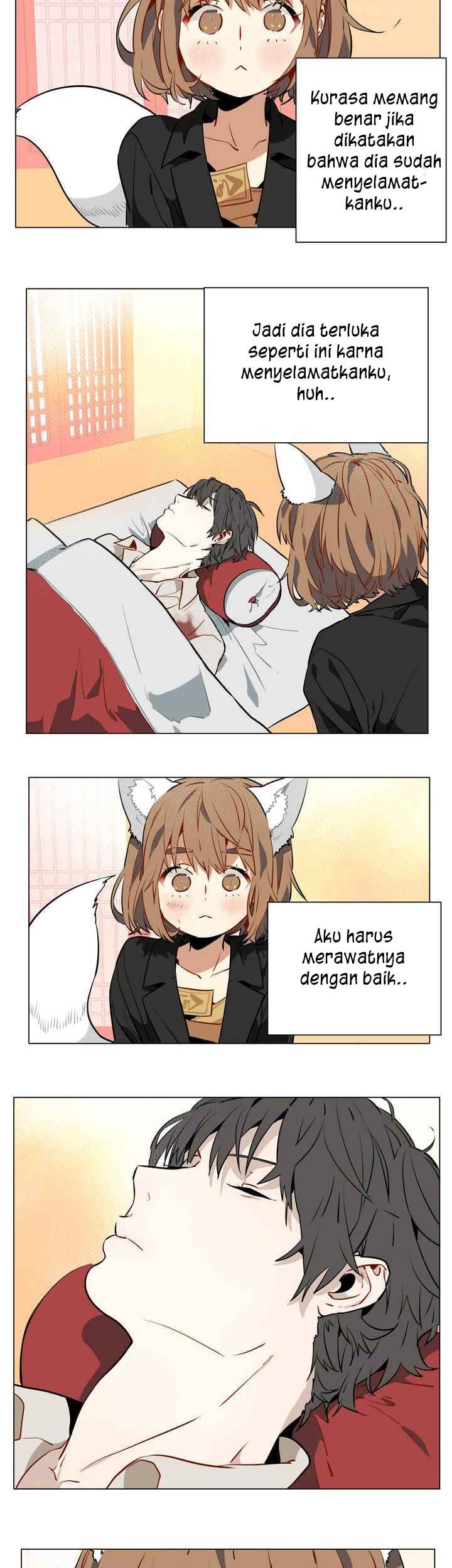 Flower Wizard Chapter 12 - halaman 9