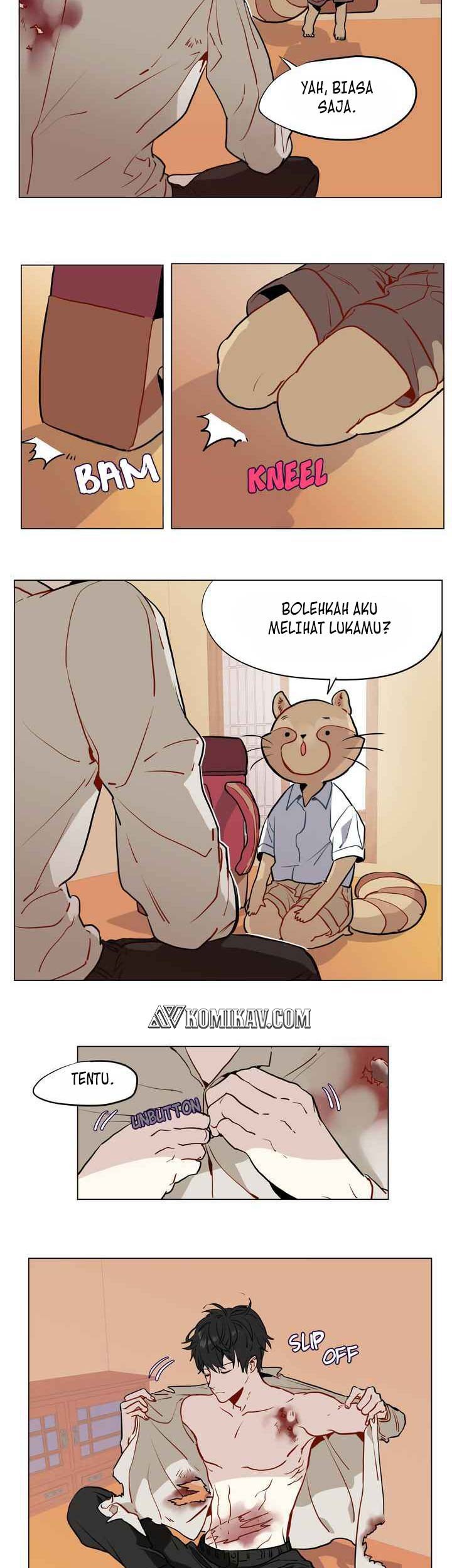 Flower Wizard Chapter 13 - halaman 11