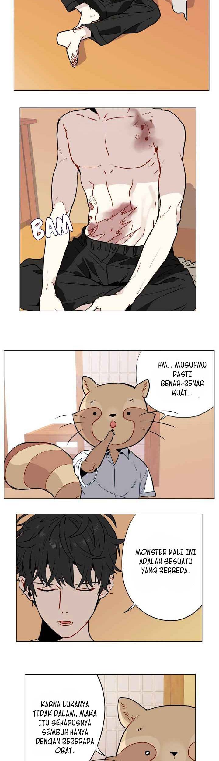 Flower Wizard Chapter 13 - halaman 12