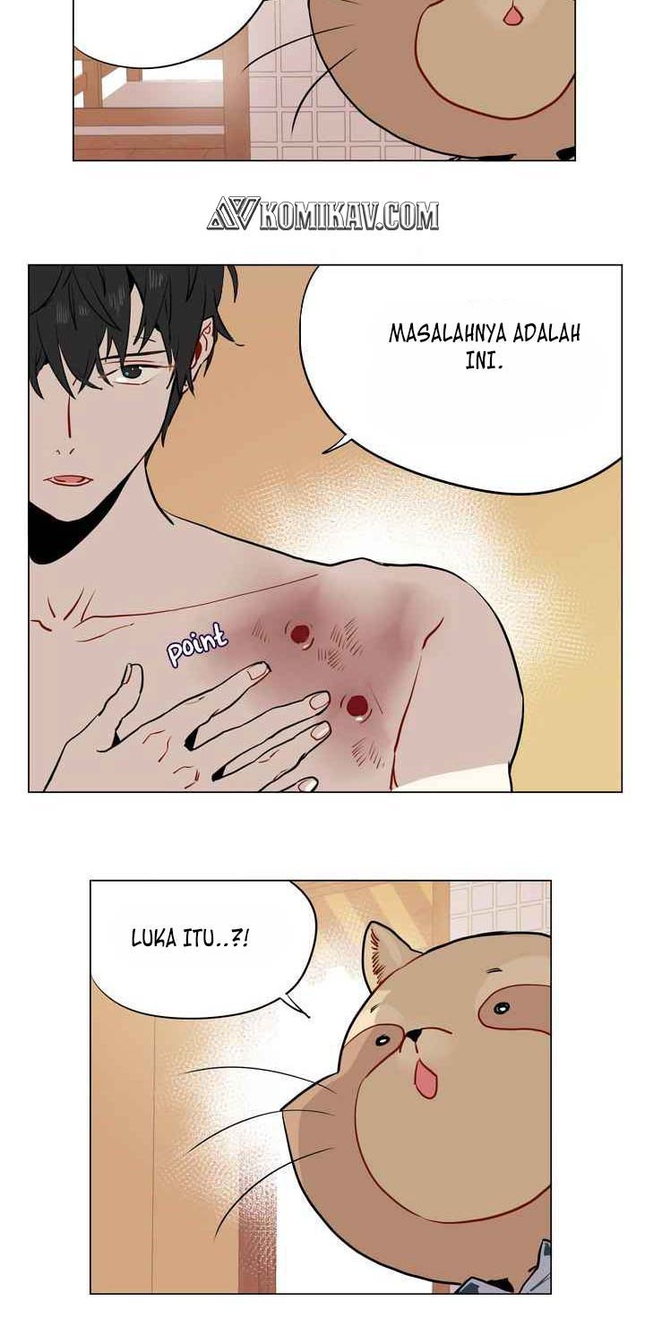 Flower Wizard Chapter 13 - halaman 13