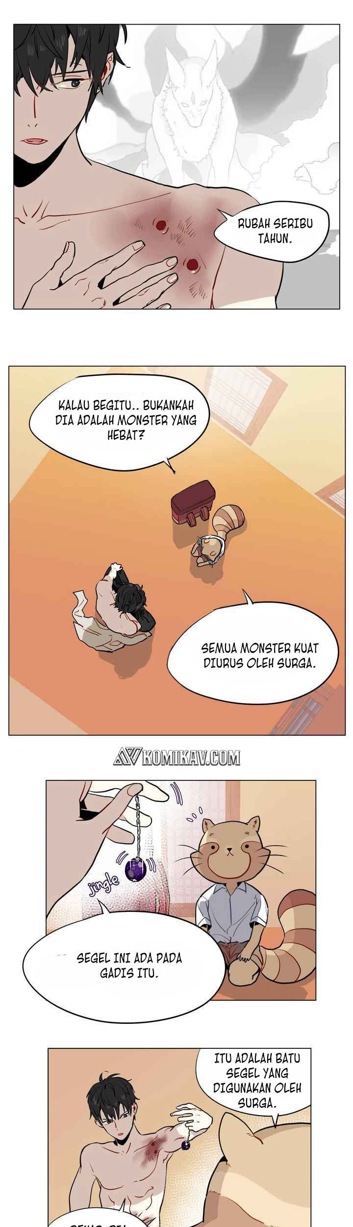 Flower Wizard Chapter 13 - halaman 14