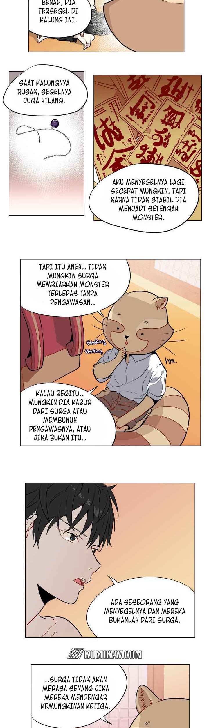 Flower Wizard Chapter 13 - halaman 15