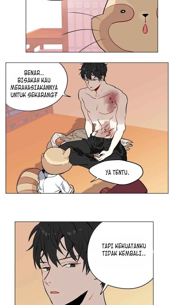 Flower Wizard Chapter 13 - halaman 16