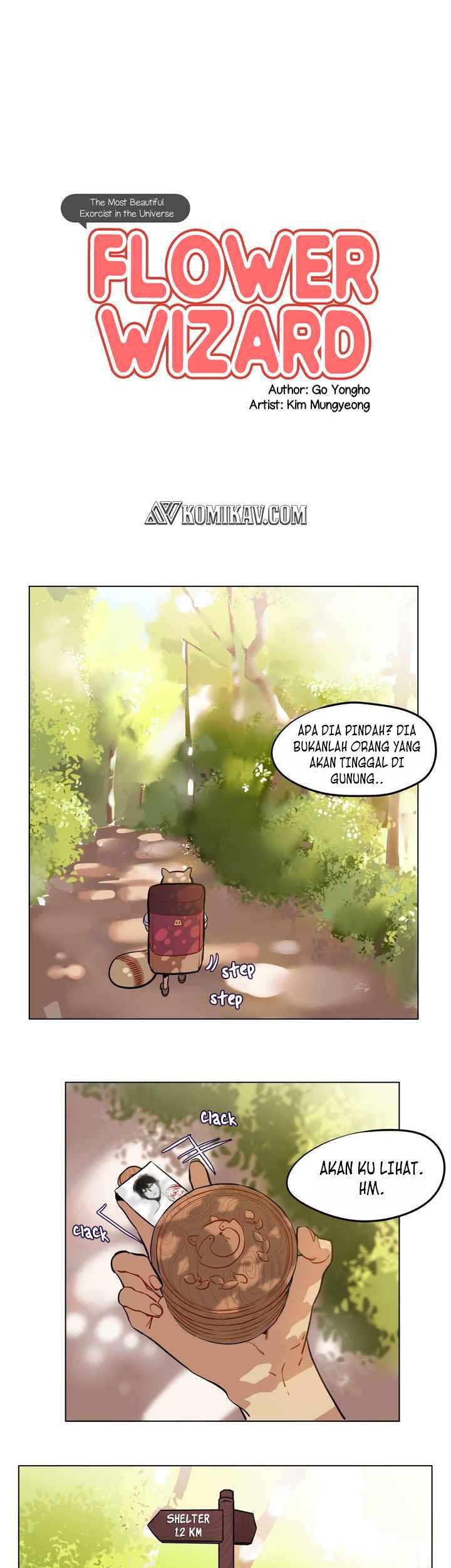 Flower Wizard Chapter 13 - halaman 2