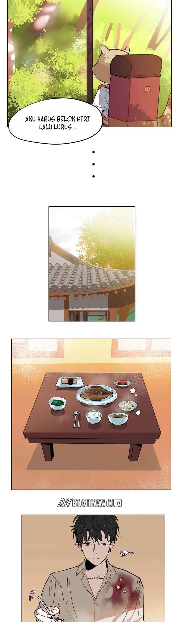 Flower Wizard Chapter 13 - halaman 3