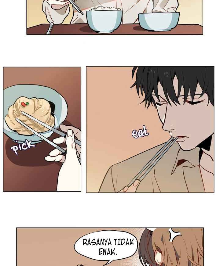 Flower Wizard Chapter 13 - halaman 4