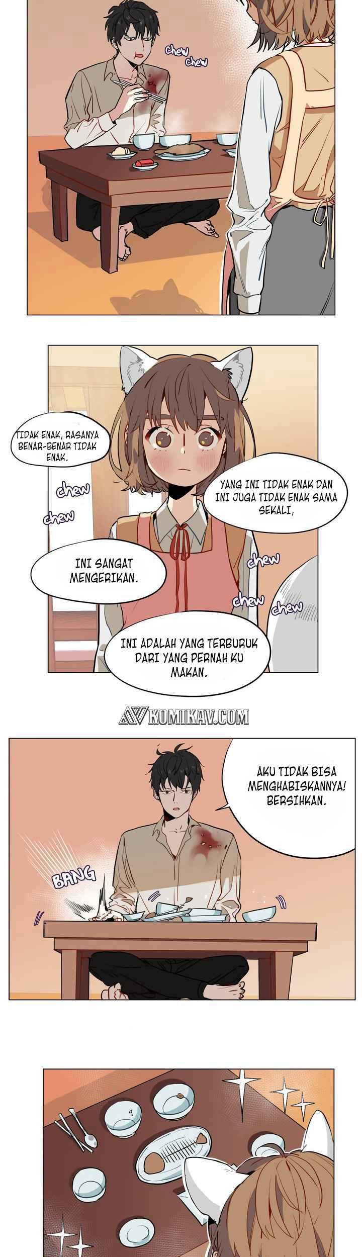 Flower Wizard Chapter 13 - halaman 5