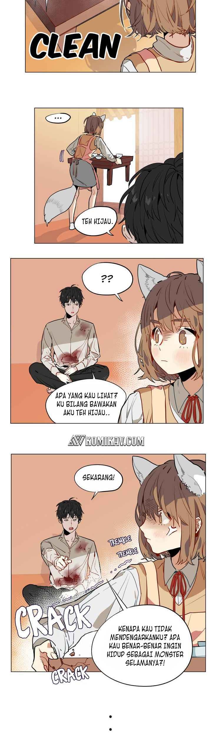 Flower Wizard Chapter 13 - halaman 6
