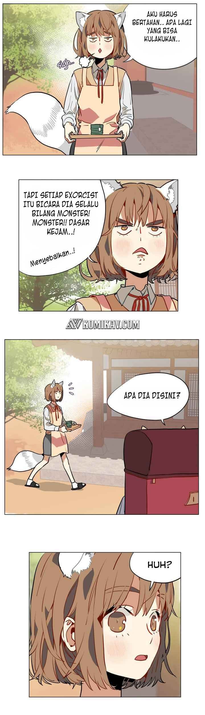 Flower Wizard Chapter 13 - halaman 8