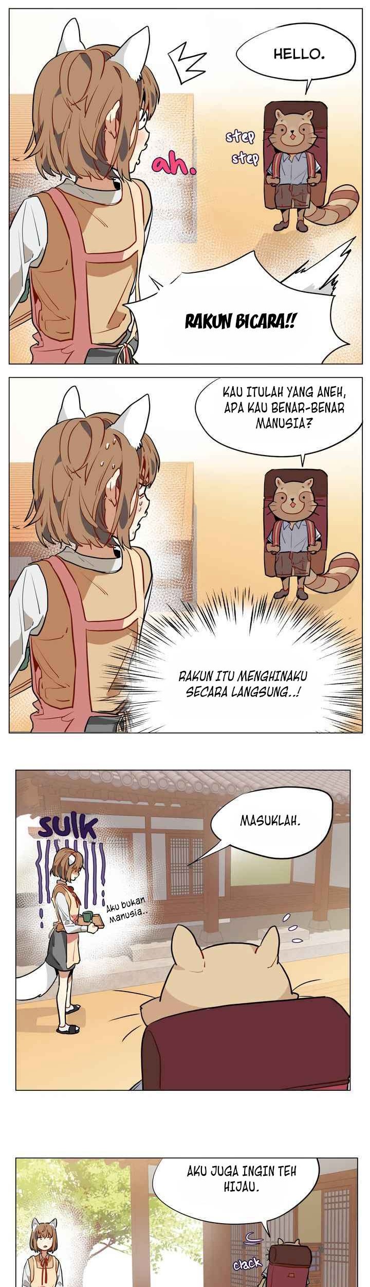 Flower Wizard Chapter 13 - halaman 9