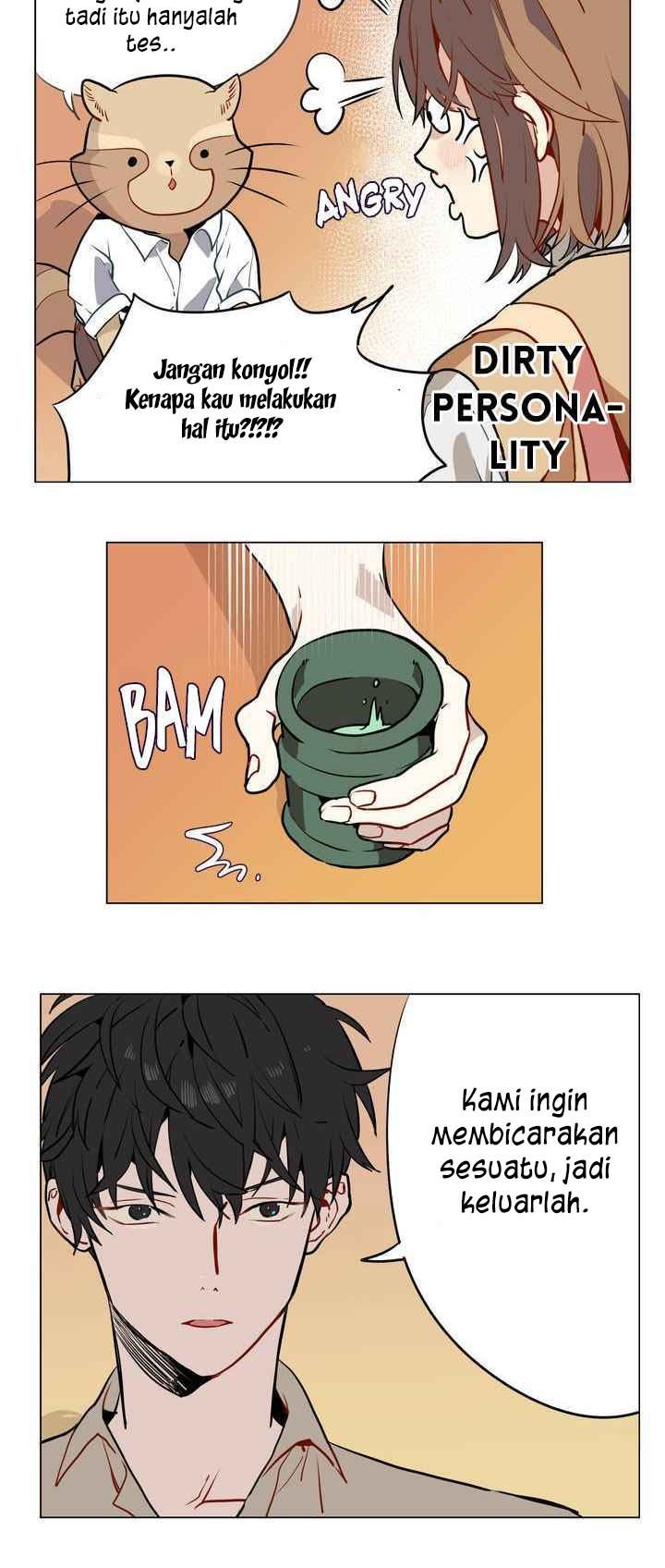 Flower Wizard Chapter 14 - halaman 10