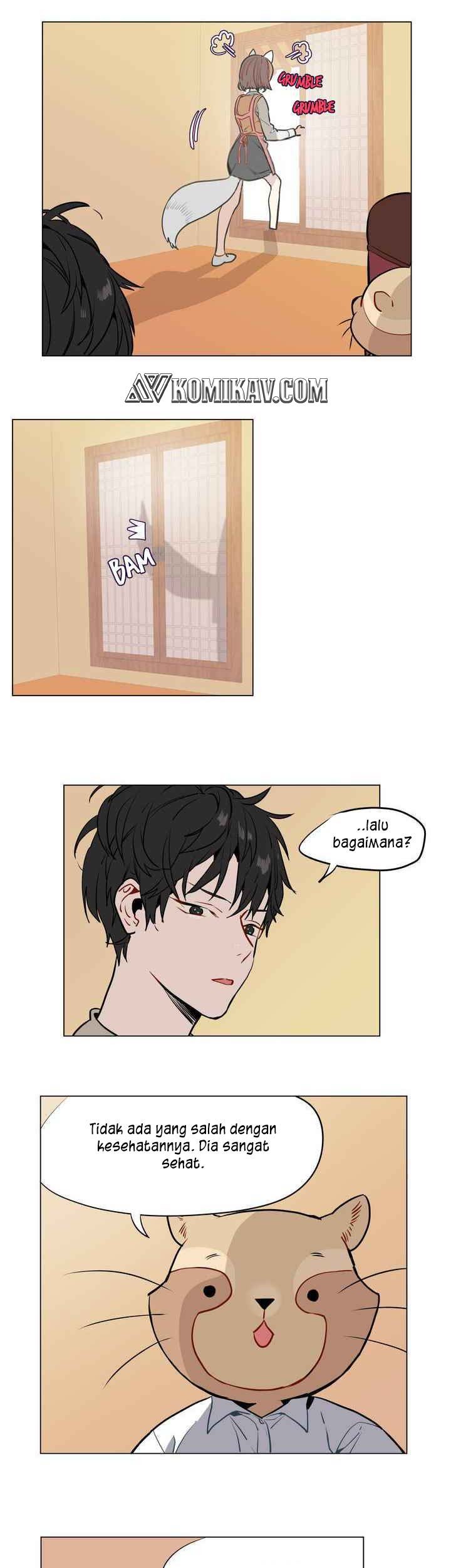 Flower Wizard Chapter 14 - halaman 11
