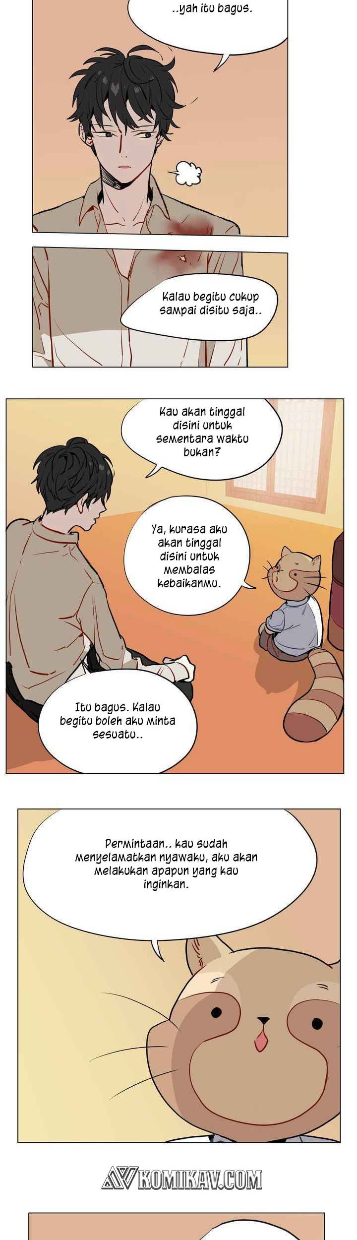 Flower Wizard Chapter 14 - halaman 12