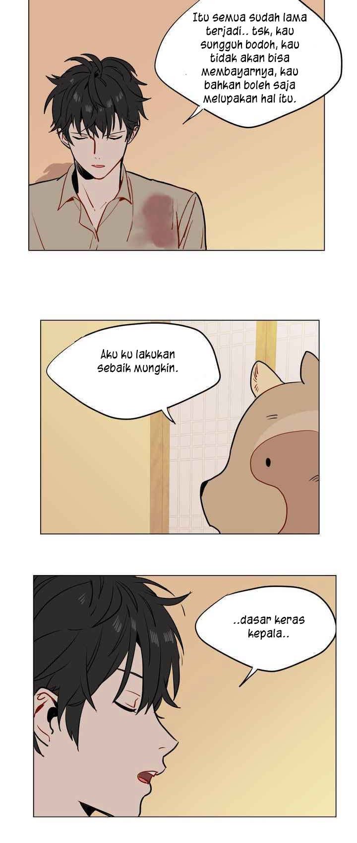 Flower Wizard Chapter 14 - halaman 13