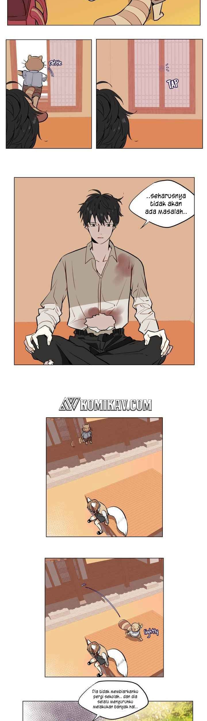 Flower Wizard Chapter 14 - halaman 15