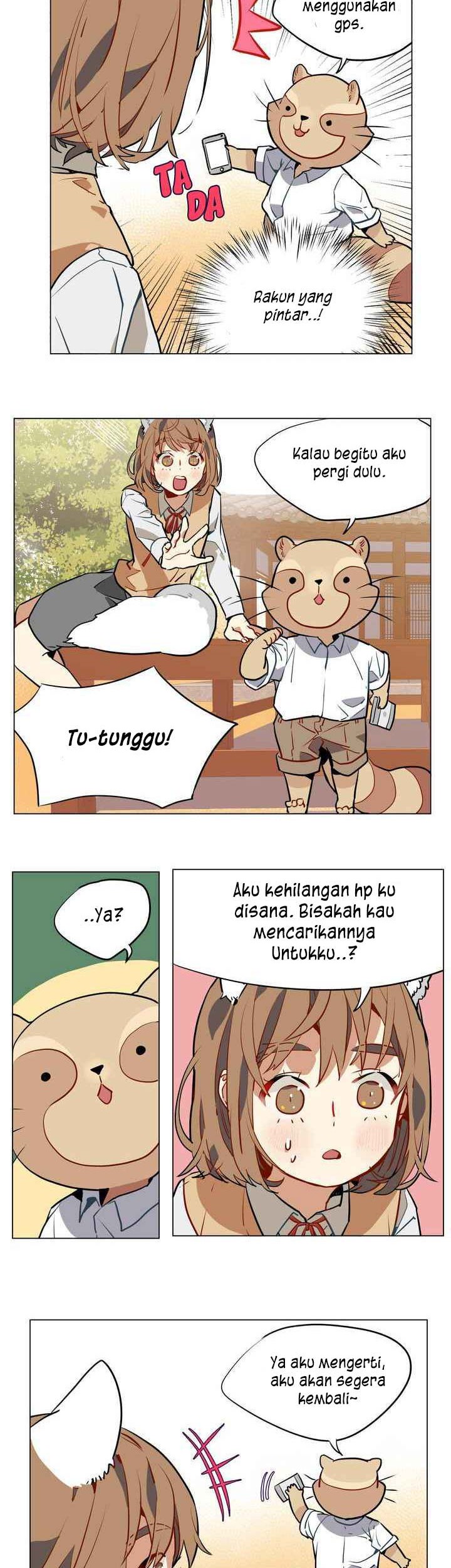 Flower Wizard Chapter 14 - halaman 18