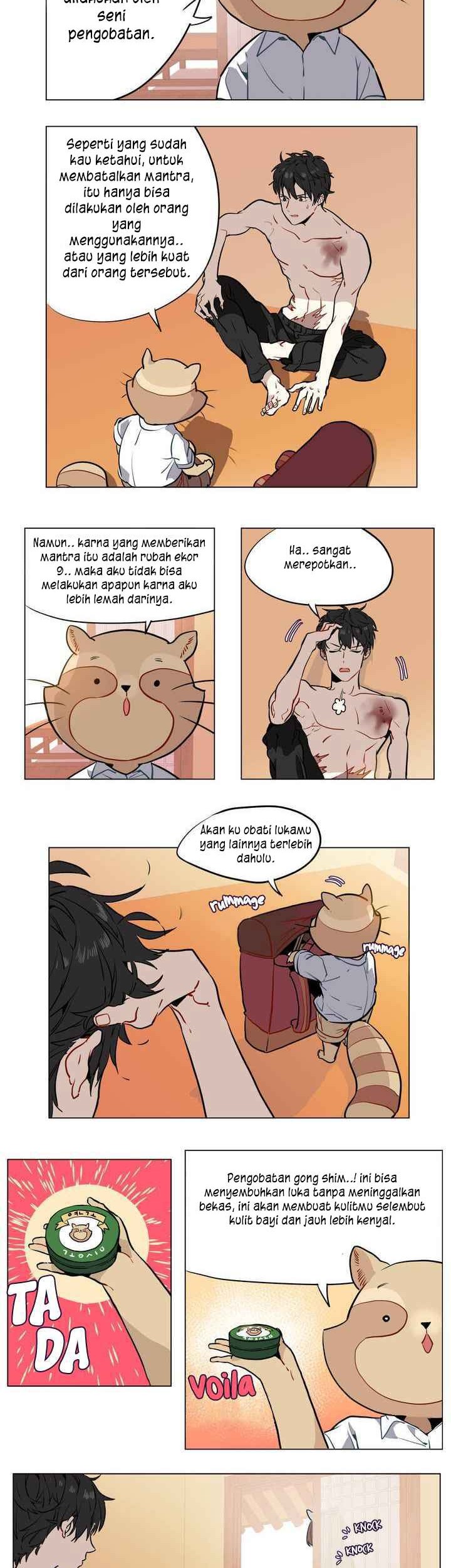 Flower Wizard Chapter 14 - halaman 3