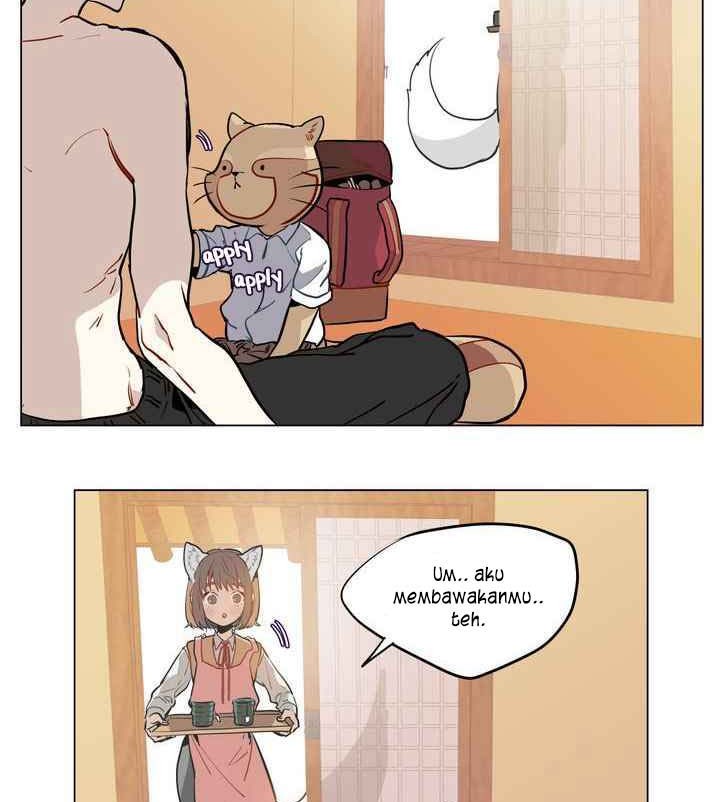 Flower Wizard Chapter 14 - halaman 4