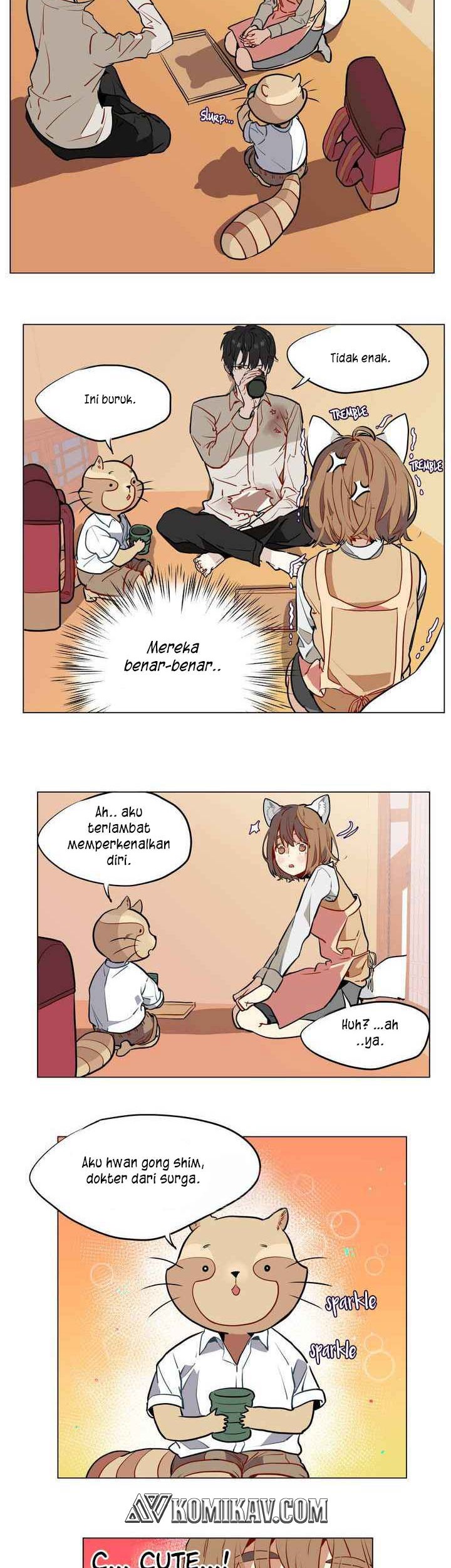 Flower Wizard Chapter 14 - halaman 6