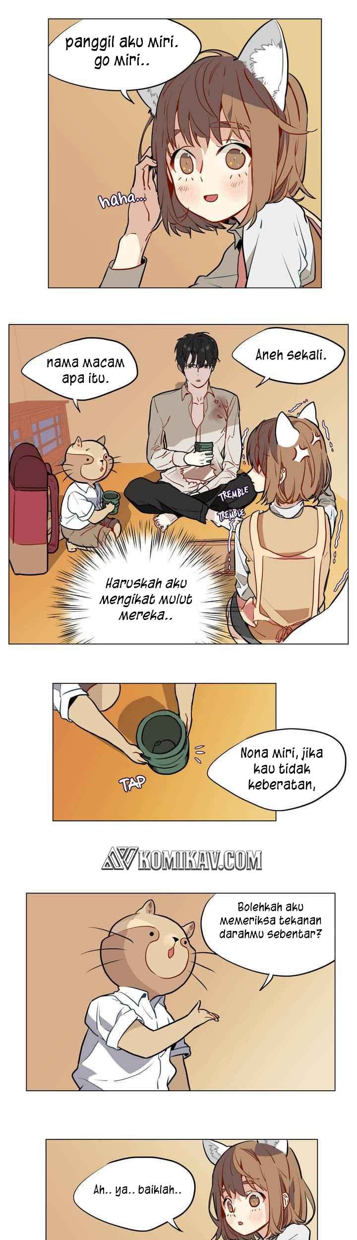 Flower Wizard Chapter 14 - halaman 8