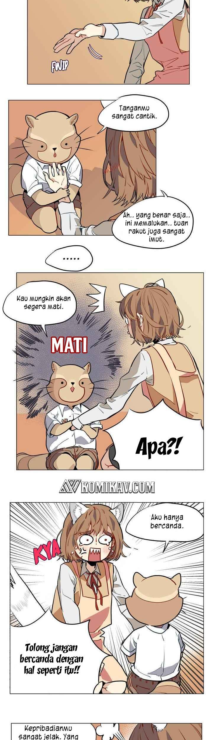 Flower Wizard Chapter 14 - halaman 9