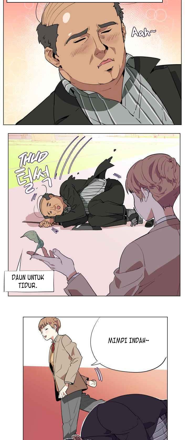 Flower Wizard Chapter 15 - halaman 10