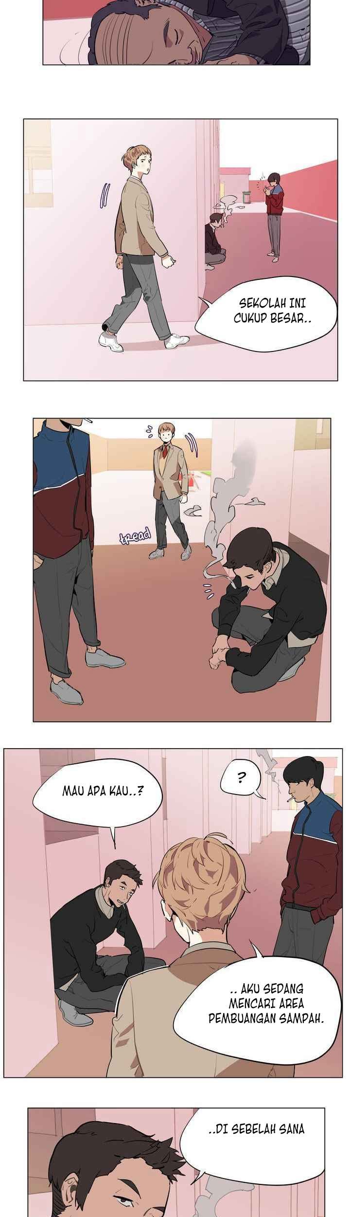Flower Wizard Chapter 15 - halaman 11