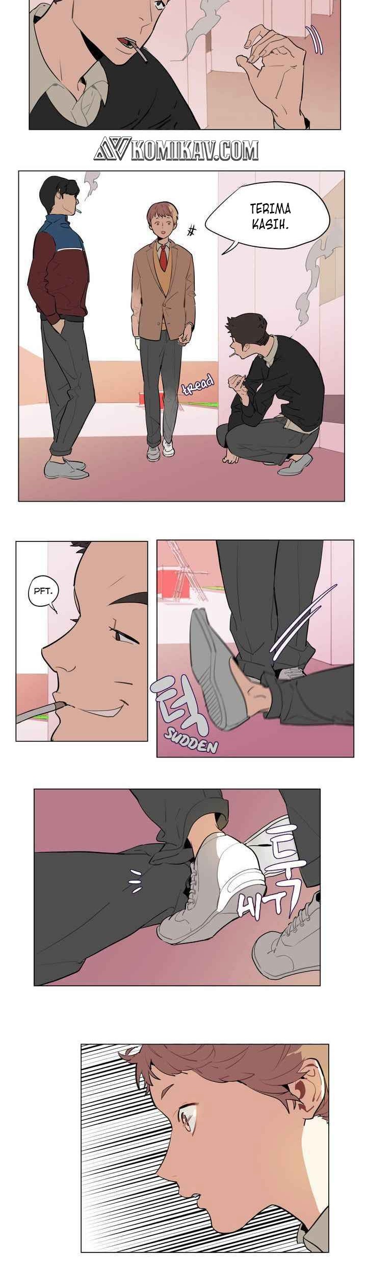 Flower Wizard Chapter 15 - halaman 12
