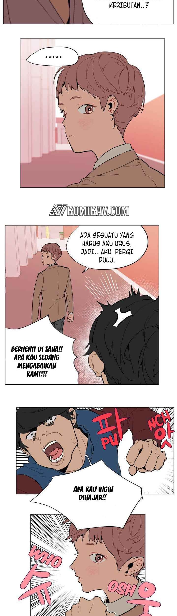 Flower Wizard Chapter 15 - halaman 15