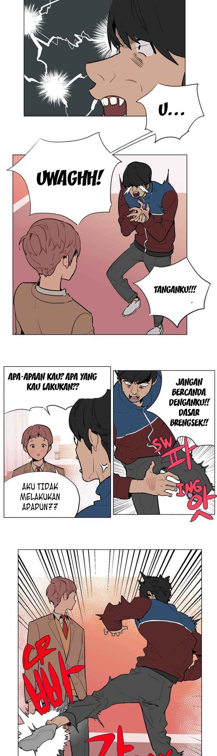 Flower Wizard Chapter 15 - halaman 17
