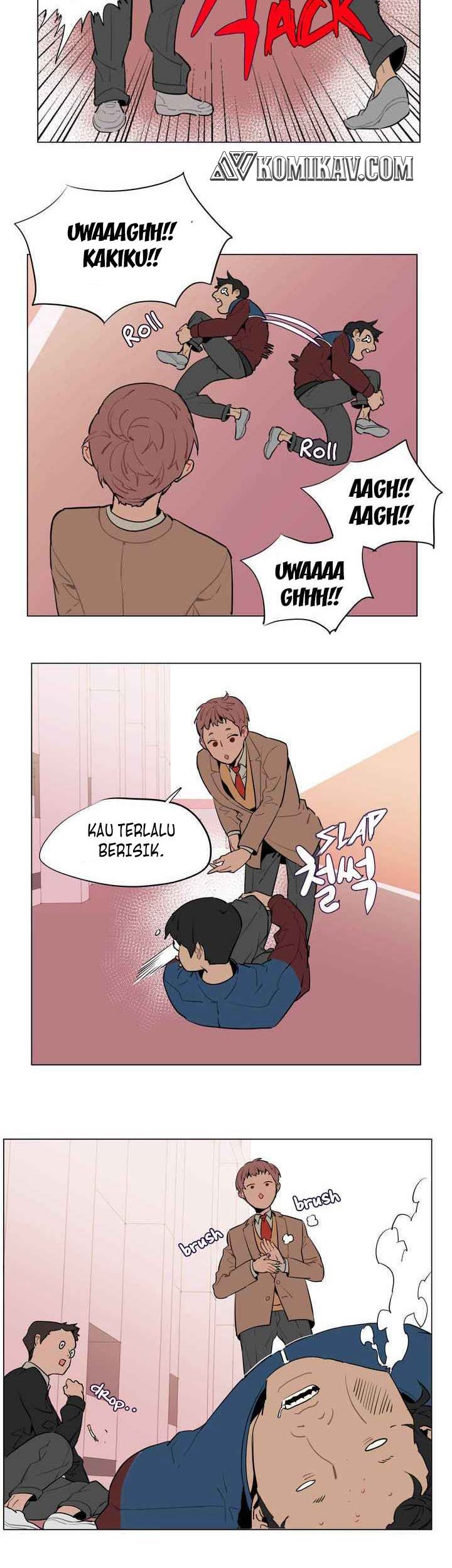 Flower Wizard Chapter 15 - halaman 18