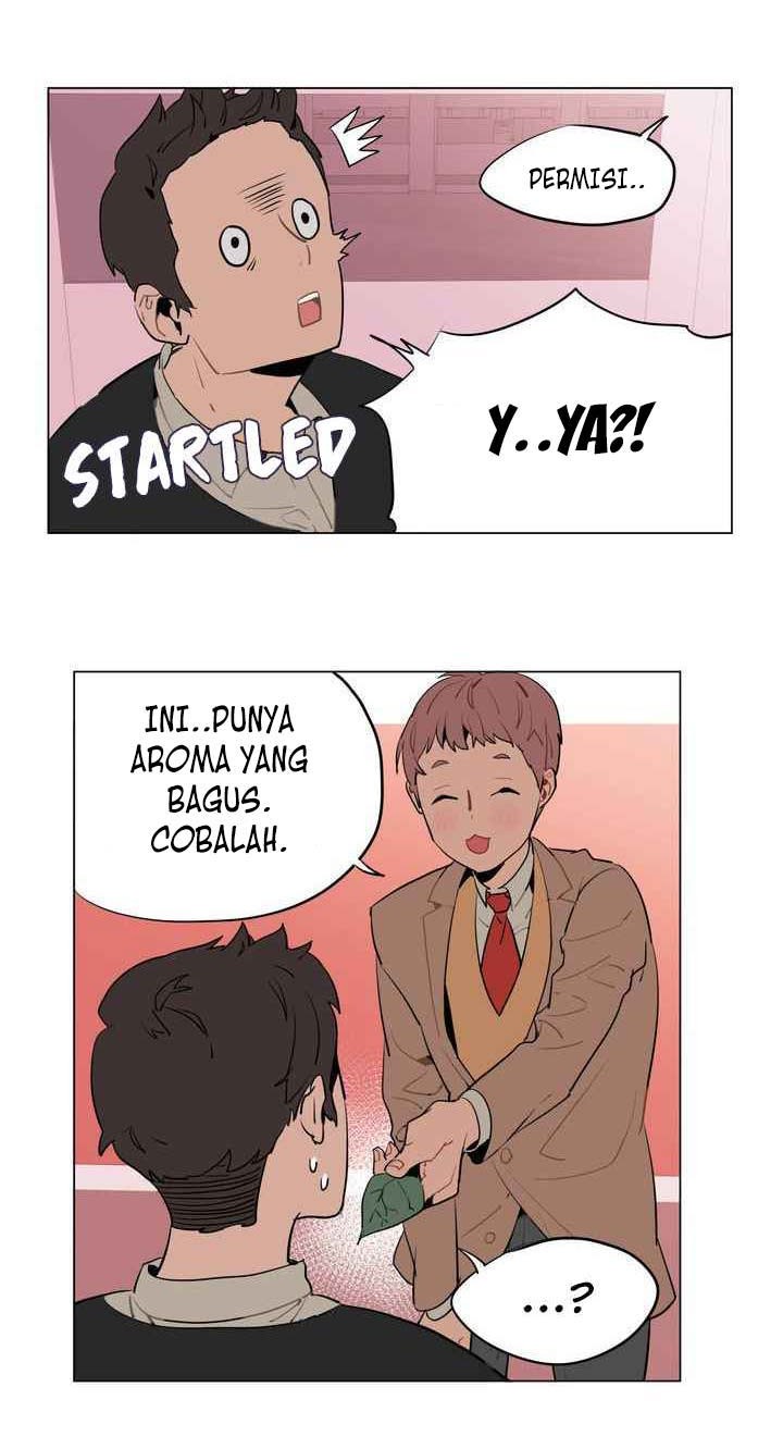 Flower Wizard Chapter 15 - halaman 19