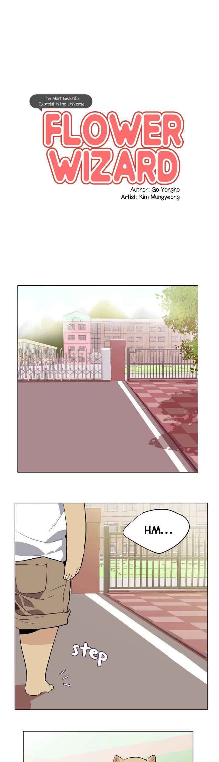Flower Wizard Chapter 15 - halaman 2