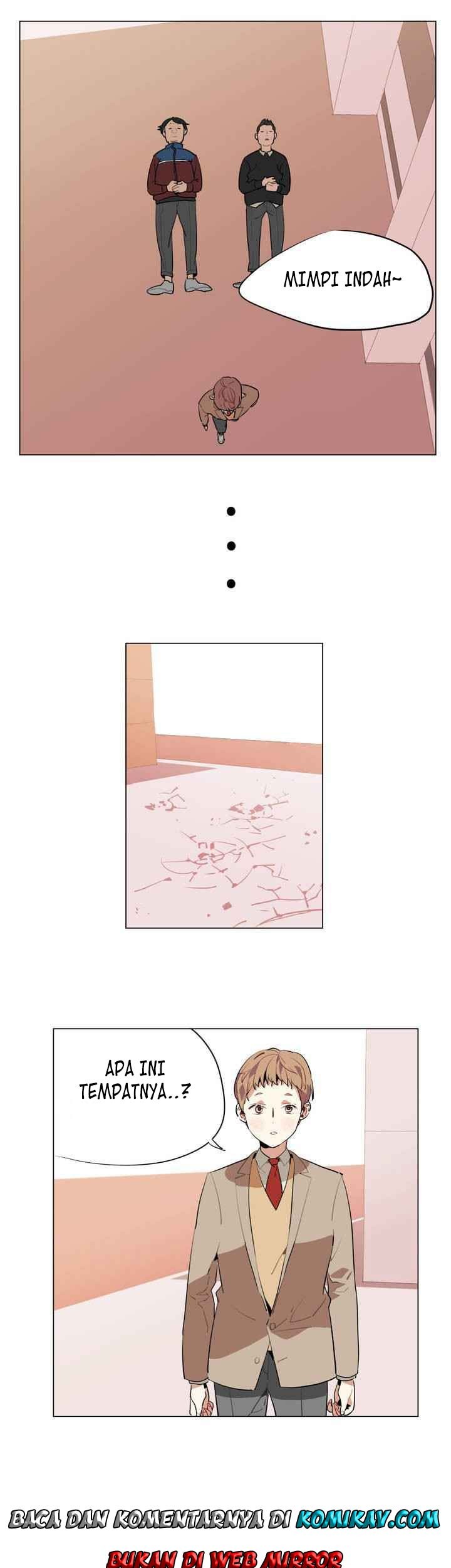 Flower Wizard Chapter 15 - halaman 20