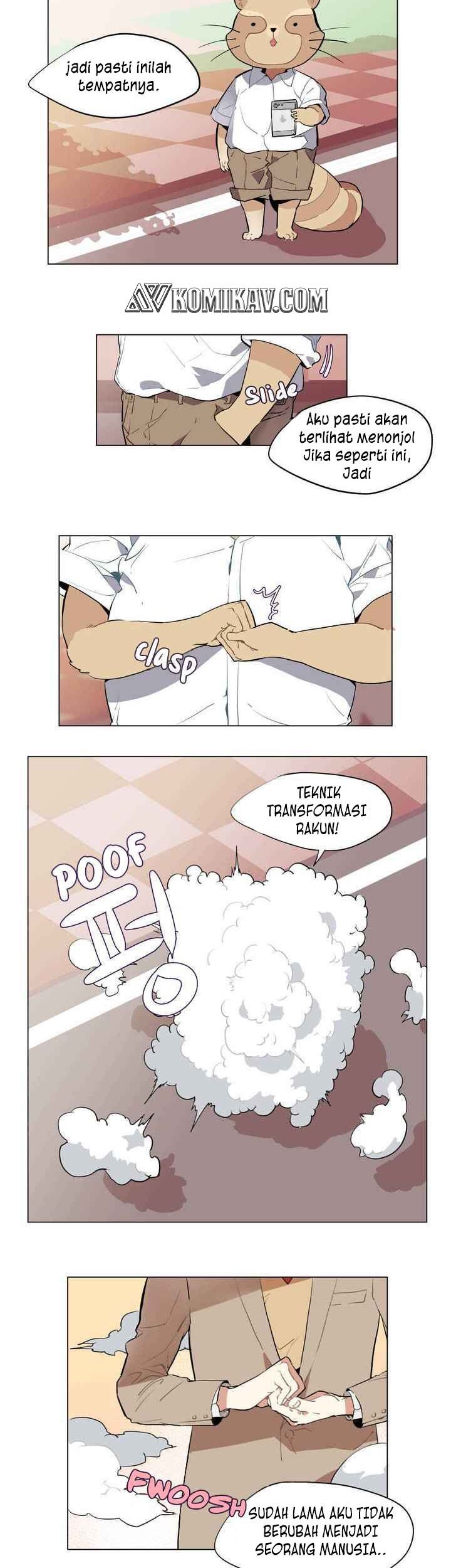 Flower Wizard Chapter 15 - halaman 3
