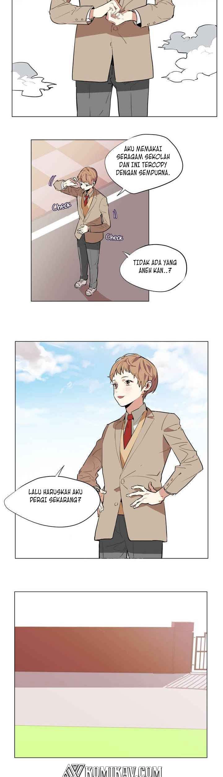 Flower Wizard Chapter 15 - halaman 5