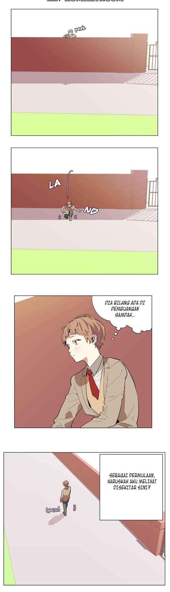 Flower Wizard Chapter 15 - halaman 6