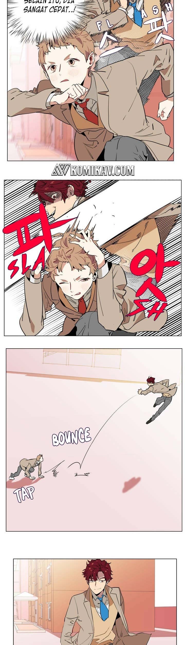 Flower Wizard Chapter 16 - halaman 12