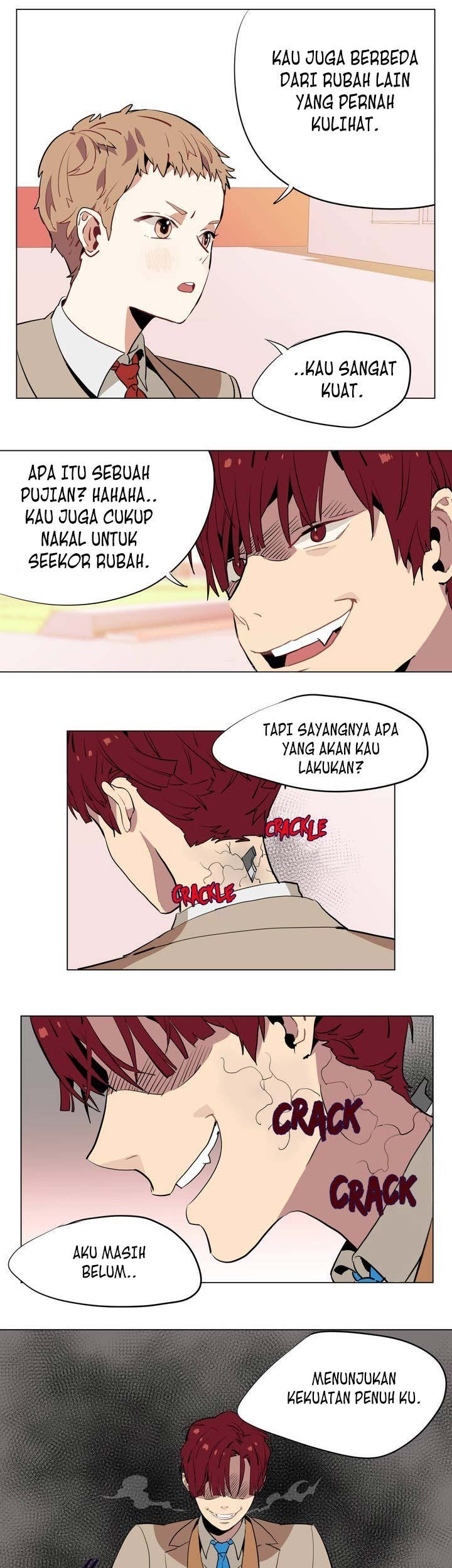 Flower Wizard Chapter 16 - halaman 14