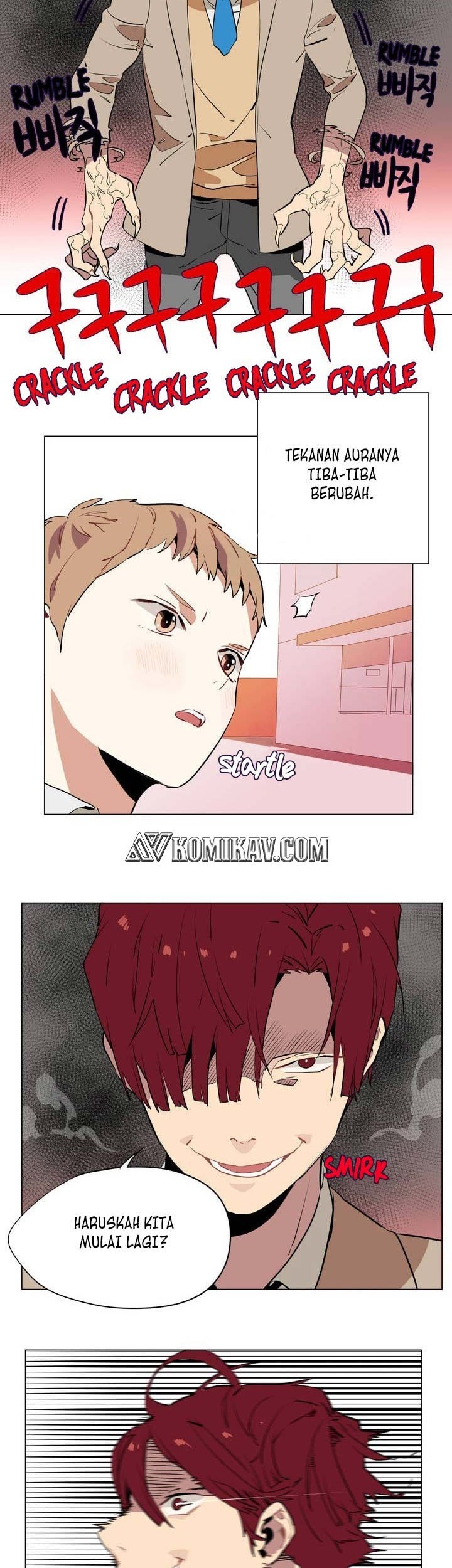 Flower Wizard Chapter 16 - halaman 15