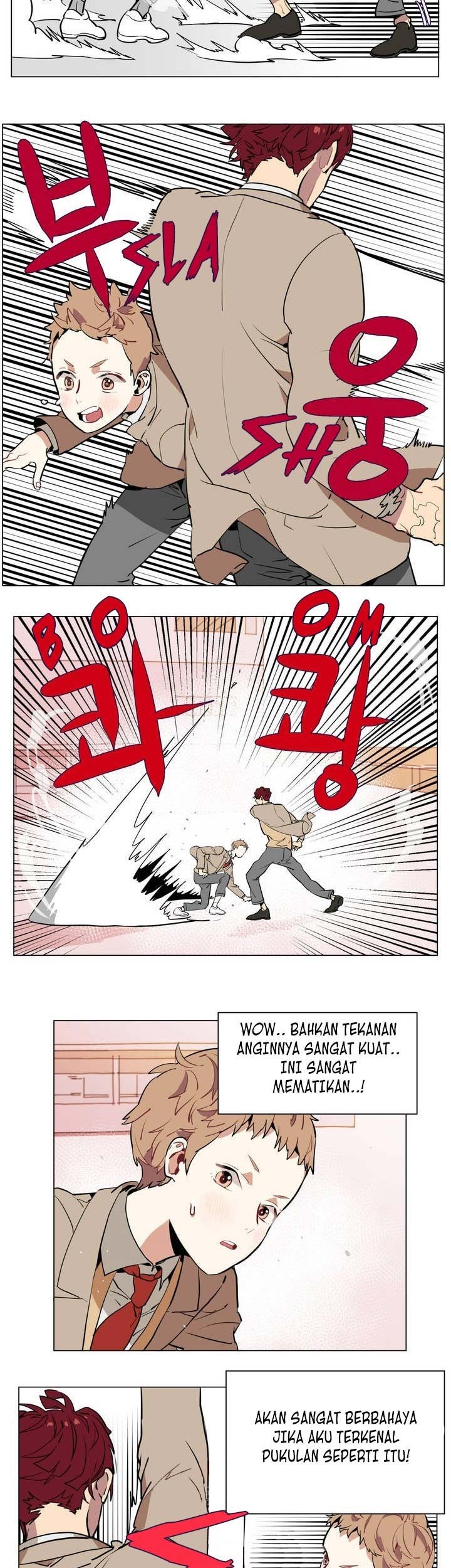 Flower Wizard Chapter 16 - halaman 17