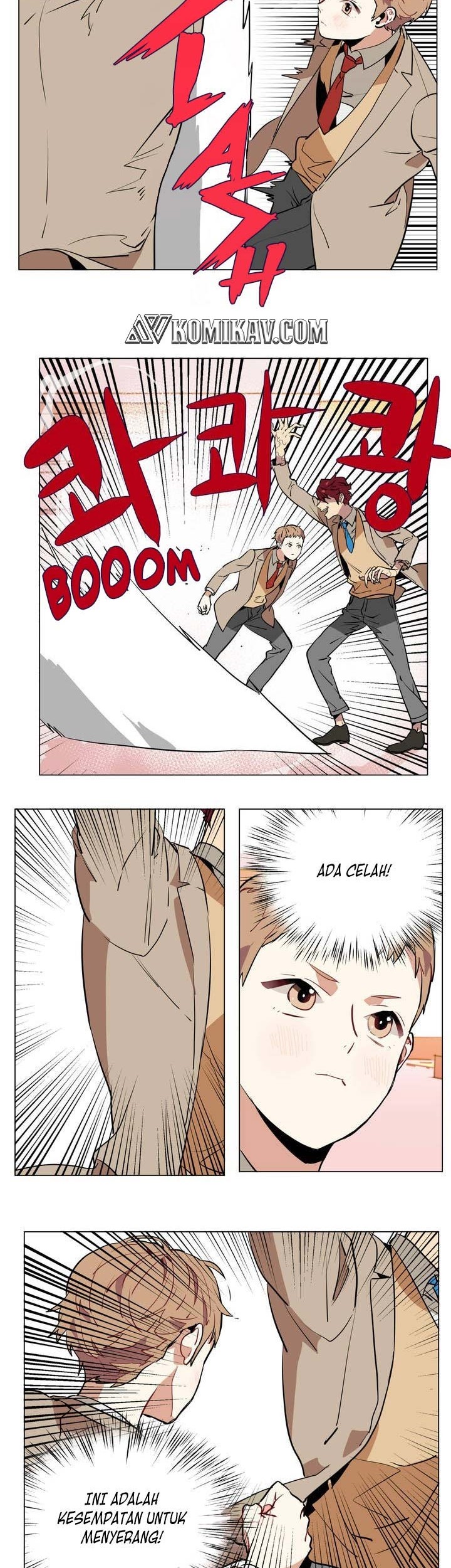 Flower Wizard Chapter 16 - halaman 18
