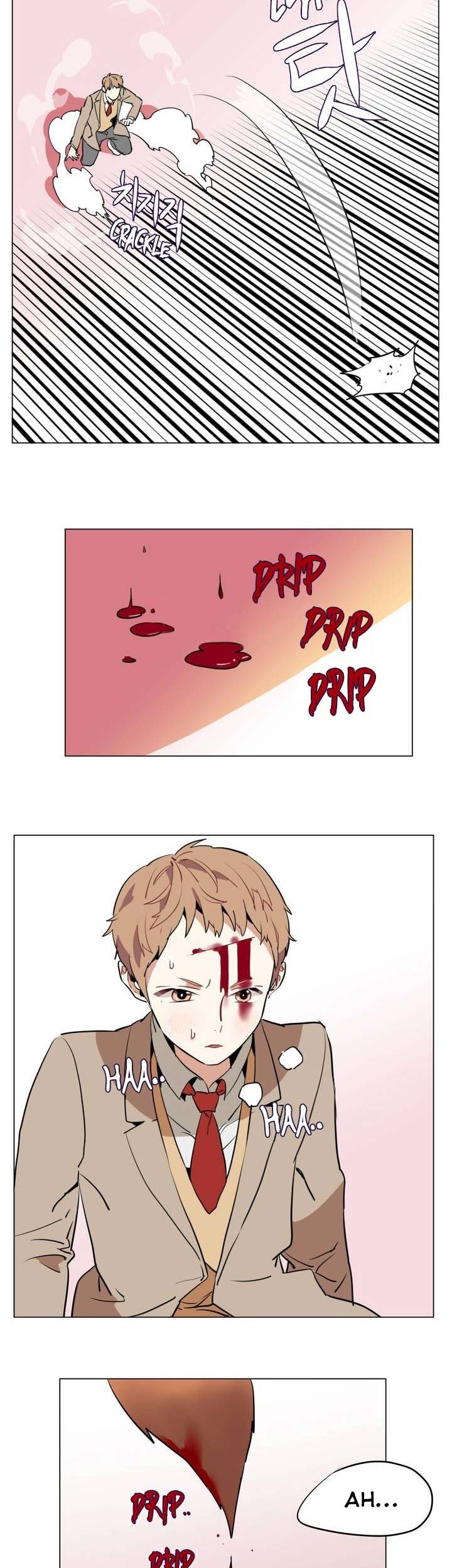 Flower Wizard Chapter 16 - halaman 21